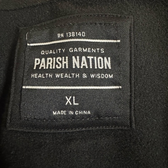 Parish Nation Jacket - Picture 5 of 7